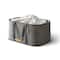 Joseph Joseph Hold-All Collapsible 35L Laundry Basket Gray